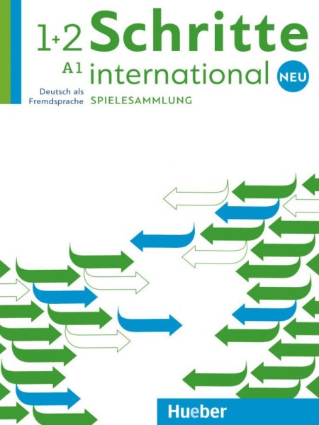 Фото Schritte international Neu 1+2 Spielesammlung