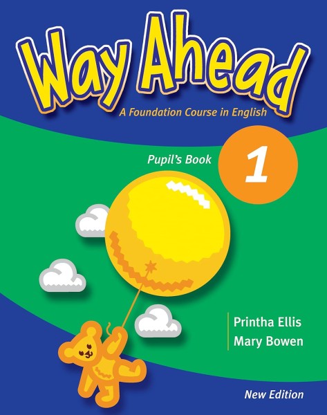 Фото Way Ahead Revised 1 Pupil's Book + CD Pack