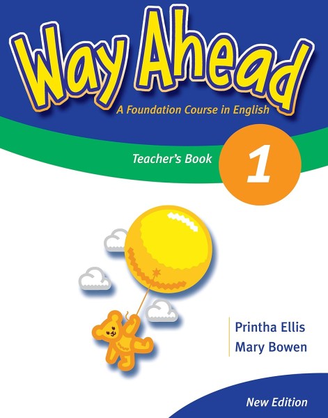 Фото Way Ahead Revised 1 Teacher's Book