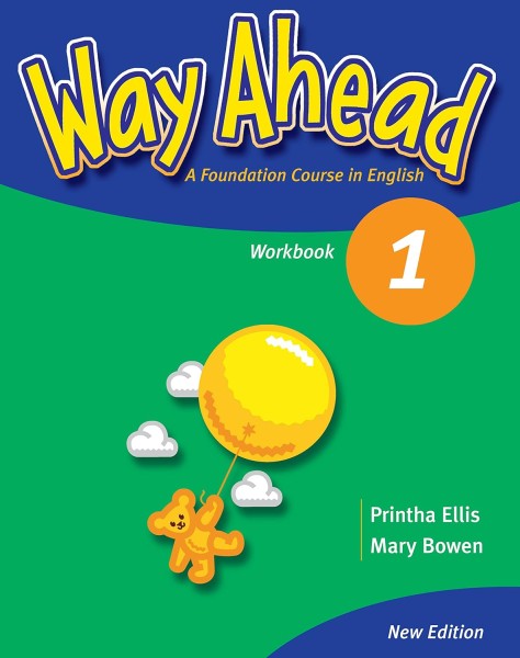 Фото Way Ahead Revised 1 Workbook