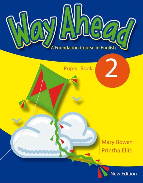 Фото Way Ahead Revised 2 Pupil's Book + CD Pack