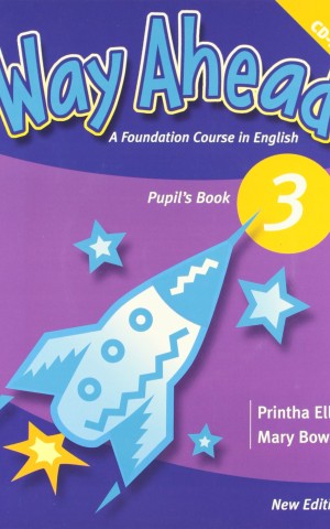Way Ahead Revised 3 Pupil's Book + CD Pack