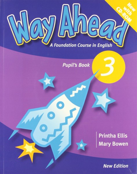 Фото Way Ahead Revised 3 Pupil's Book + CD Pack