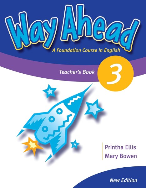 Фото Way Ahead Revised 3 Teacher's Book