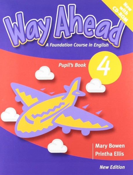 Фото Way Ahead Revised 4 Pupil's Book + CD Pack