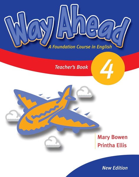 Фото Way Ahead Revised 4 Teacher's Book