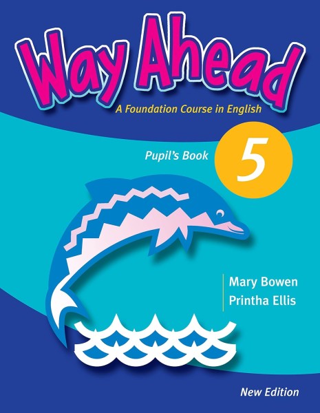Фото Way Ahead Revised 5 Pupil's Book + CD Pack
