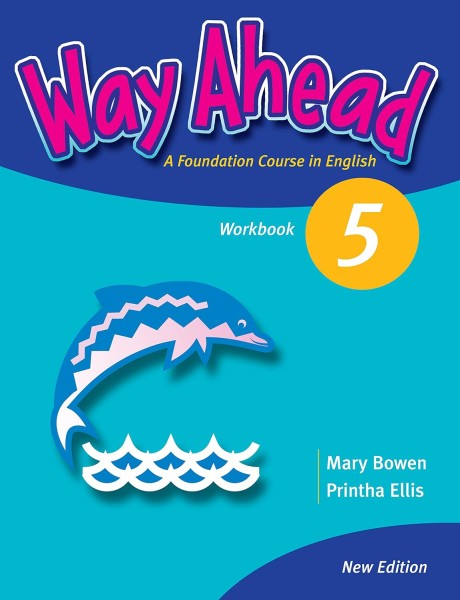 Фото Way Ahead Revised 5 Workbook