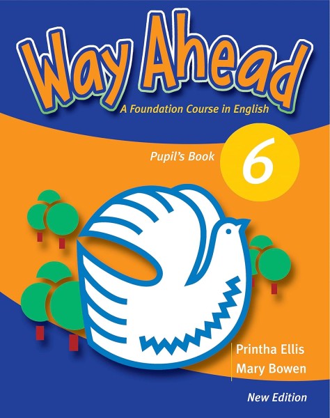 Фото Way Ahead Revised 6 Pupil's Book + CD Pack