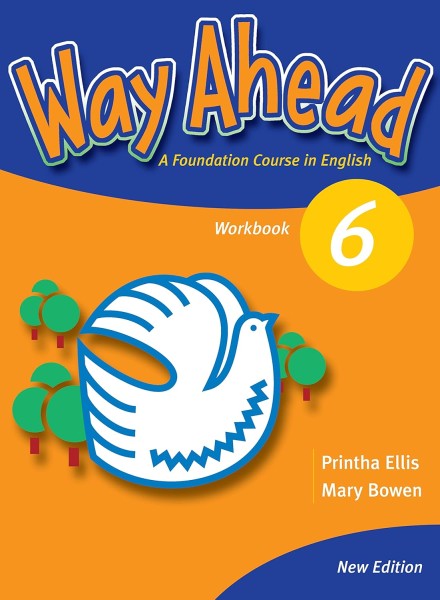 Фото Way Ahead Revised 6 Workbook