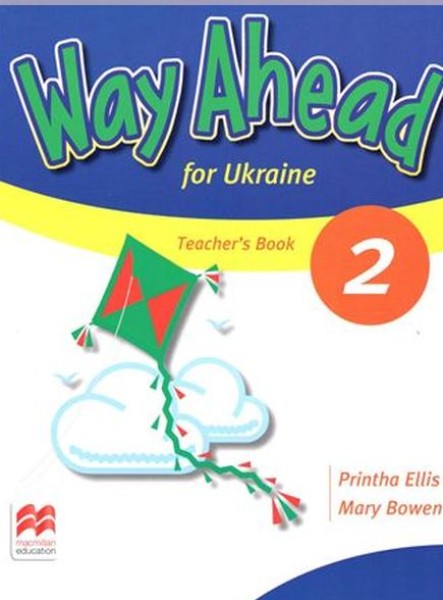 Фото Way Ahead Ukraine 2 Teacher's Book Pack