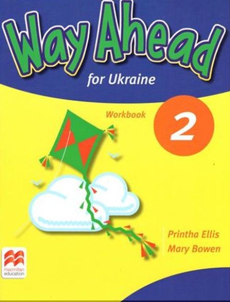Фото Way Ahead Ukraine 2 Workbook