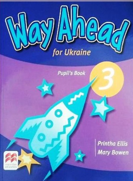 Фото Way Ahead Ukraine 3 Pupil's Book