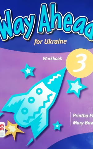 Way Ahead Ukraine 3 Workbook