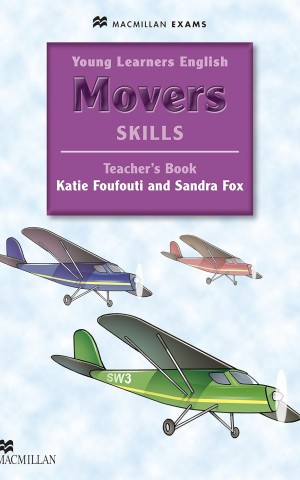 Young Learners English Skills Movers Teacher's Book Pack