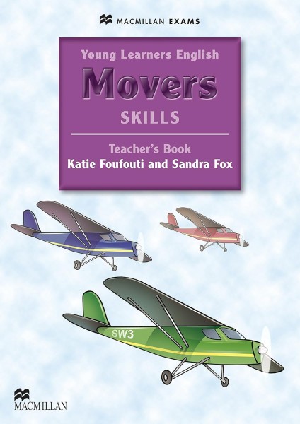 Фото Young Learners English Skills Movers Teacher's Book Pack