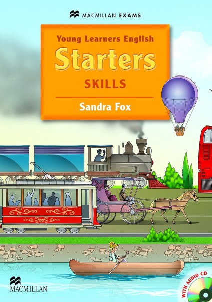 Фото Young Learners English Skills Starters Pupil's Book