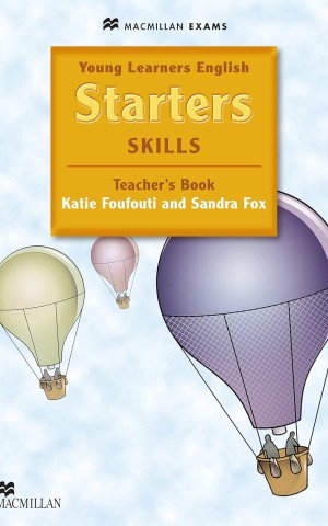 Young Learners English Skills Starters Teacher's Book Pack
