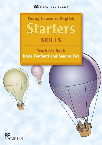 Фото Young Learners English Skills Starters Teacher's Book Pack