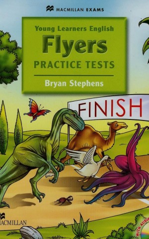 Young Learners Practice Tests Flyers Student's Book Pack