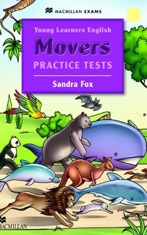 Young Learners Practice Tests Movers Student's Book Pack