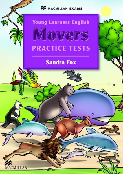 Фото Young Learners Practice Tests Movers Student's Book Pack
