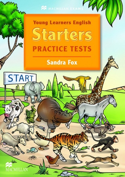 Фото Young Learners Practice Tests Starters Student's Book Pack