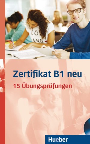 Zertifikat B1 neu Ubungsbuch + mp3-CD