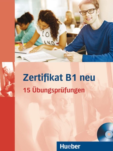 Фото Zertifikat B1 neu Ubungsbuch + mp3-CD