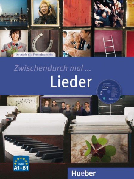 Фото Zwischendurch mal ... Lieder Kopiervorlage + CD