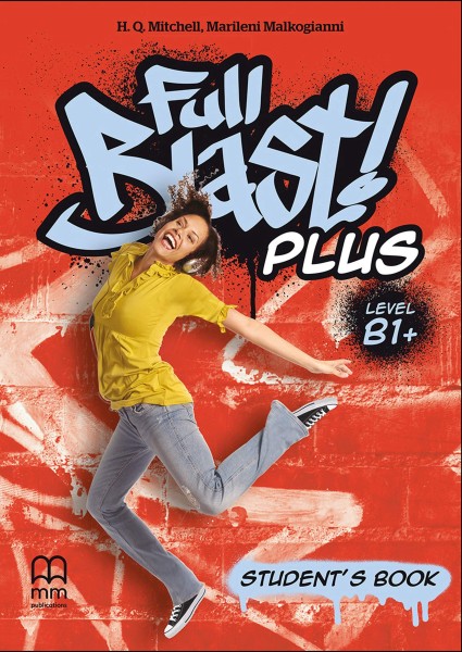 Фото Full Blast! Plus B1+ SB