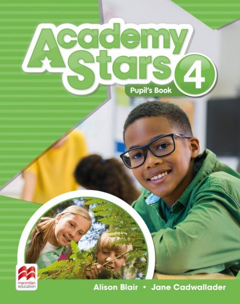 Фото Academy Stars for Ukraine Level 4 Pupil’s Pack