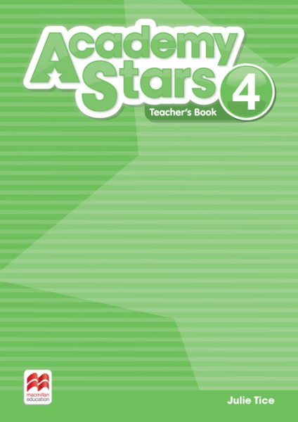 Фото Academy Stars for Ukraine Level 4 Teacher’s Pack