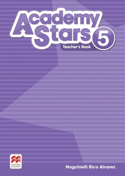 Фото Academy Stars for Ukraine Level 5 Teacher’s Pack