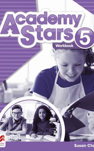 Academy Stars for Ukraine Level 5 Workbook