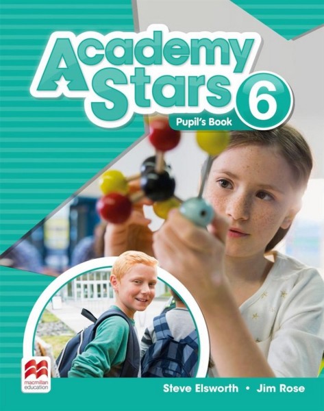 Фото Academy Stars for Ukraine Level 6 Pupil’s Pack