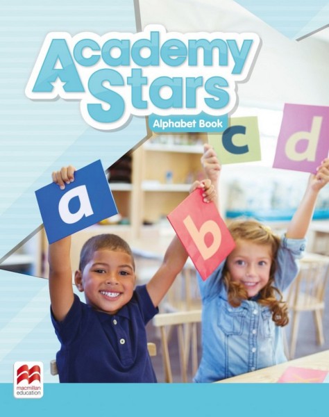 Фото Academy Stars Starter Alphabet Book