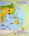 Фото Подорожуємо Світом. Атлас для наймолодших (+ наліпки) 5