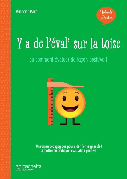 Фото Talents d'école. Y'a de l'éval' sur la toise