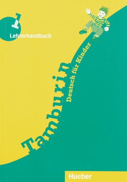 Фото Tamburin 1. Lehrerhandbuch