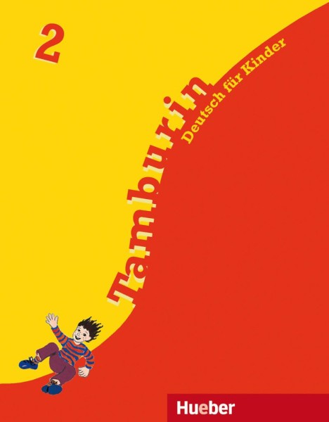 Фото Tamburin 2. Lehrbuch