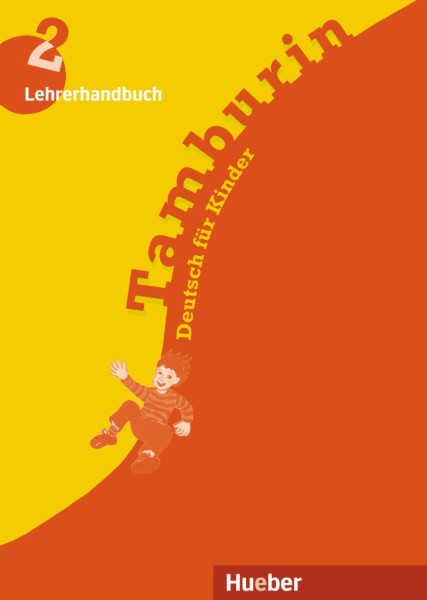 Фото Tamburin 2. Lehrerhandbuch