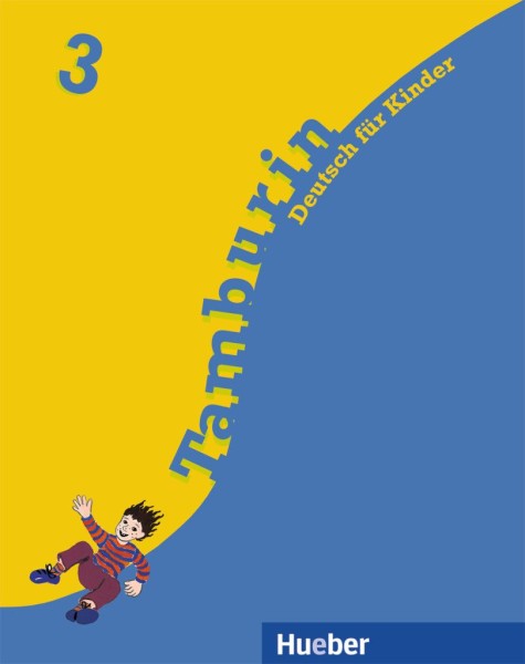 Фото Tamburin 3. Lehrbuch. Deutsch für Kinder