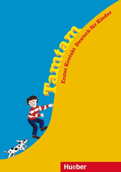 Фото Tamtam. Arbeitsbuch. Erster Kontakt Deutsch für Kinder