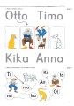 Фото Tamtam. Arbeitsbuch. Erster Kontakt Deutsch für Kinder 7