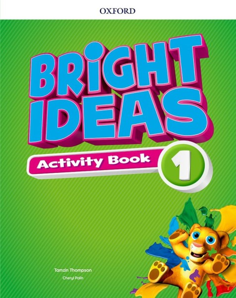 Фото Bright Ideas 1 Activity Book with Online Practice