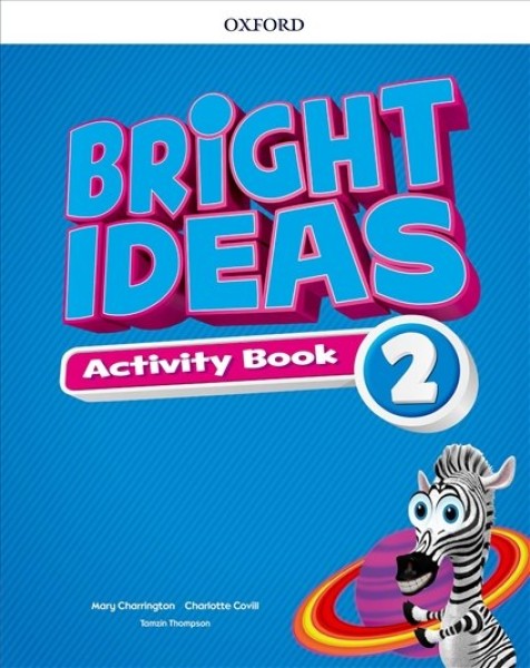 Фото Bright Ideas 2 Activity Book with Online Practice