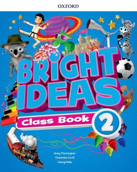 Фото Bright Ideas 2 Class Book