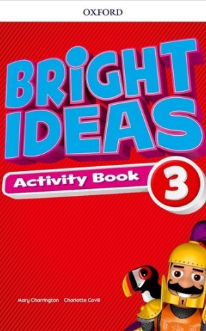 Bright Ideas 3 Activity Book with Online Practice