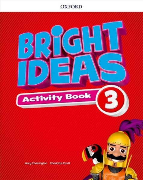 Фото Bright Ideas 3 Activity Book with Online Practice